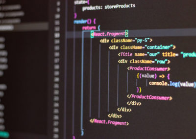 Aprende a diseñar una arquitectura web eficaz para tu negocio
