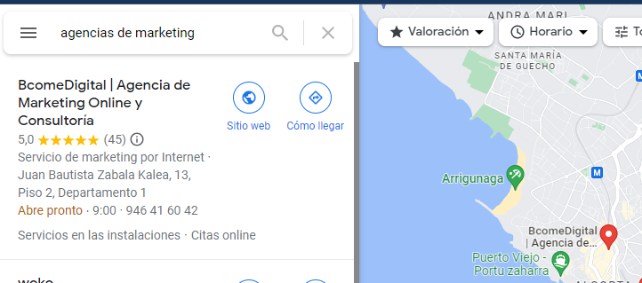 Marketing Local 