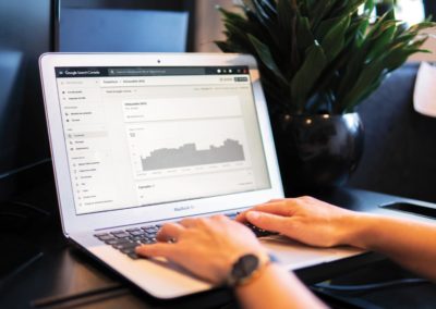 indicadores Google Analytics