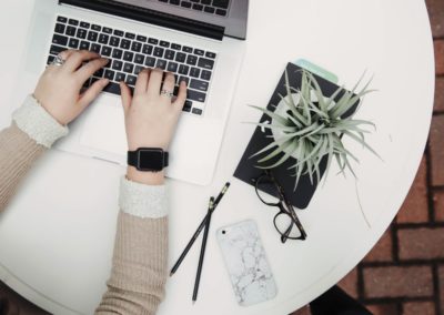 ¿Qué es una landing page? Características principales de una página de aterrizaje efectiva