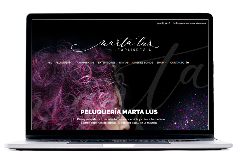 Marta Lus Peluquería