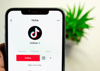El rotundo éxito de los vídeos cortos de TikTok