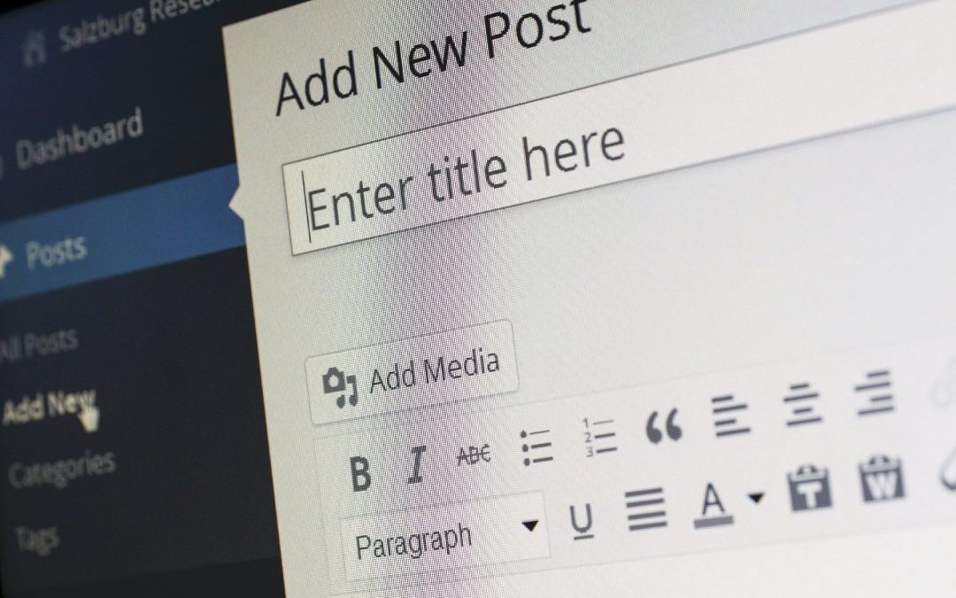 5 razones para crear tu web corporativa usando WordPress