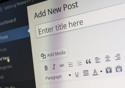 5 razones para crear tu web corporativa usando WordPress